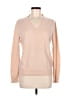 Repeat Cashmere 100% Cashmere Tan Cashmere Pullover Sweater Size EU 40 / US 10 - photo 1