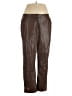 Primark 100% Polyester Brown Casual Pants Size 16 - photo 1