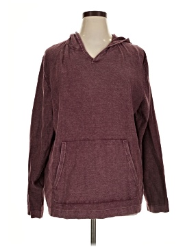 Weatherproof Pullover Hoodie