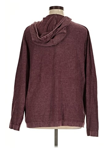 Weatherproof Pullover Hoodie (view 2)