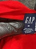 Gap Red Kimono Size M - photo 7