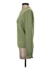 Monki Solid Green Pullover Sweater Size S - photo 5