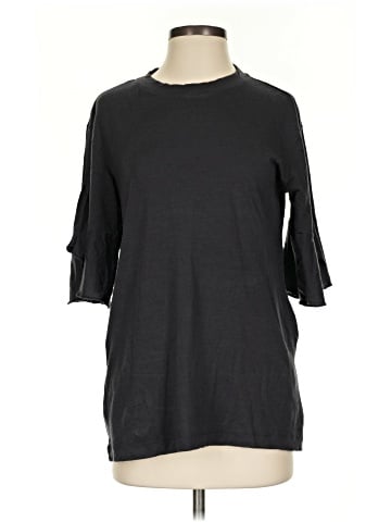 Paskho 3/4 Sleeve T-Shirt (view 1)