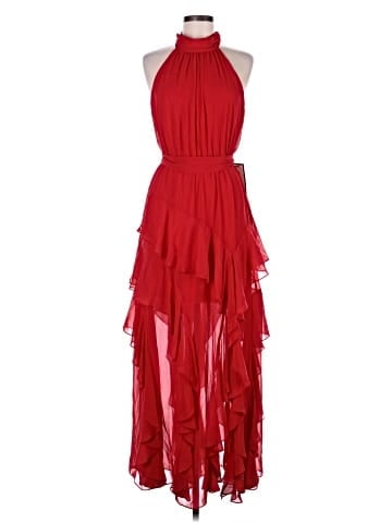 Betsy & Adam Cocktail Dress (view 1)