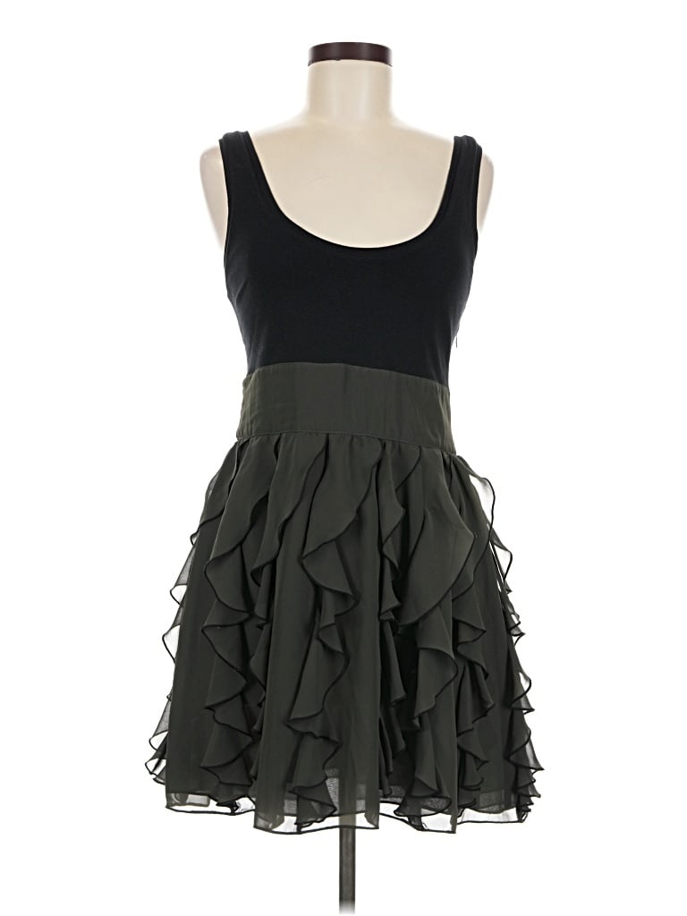 Pre-owned Express Cocktail Dress In Black