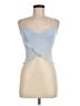 Edikted Blue Tank Top Size M - photo 1