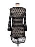Jordan Taylor 100% Polyester Black Long Sleeve Blouse Size M - photo 2