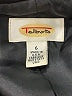 Talbots Black Blazer Size 6 - photo 6