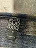 Clara Sun Woo Blue Sleeveless Blouse Size M - photo 7