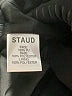 STAUD 100% Polyester Black Cocktail Dress Size S - photo 8