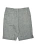 Isda & Co Chevron-herringbone Gray Cargo Shorts Size 2 - photo 1