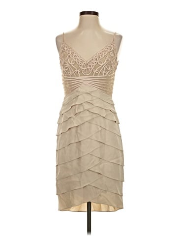 Chetta B Cocktail Dress (view 1)