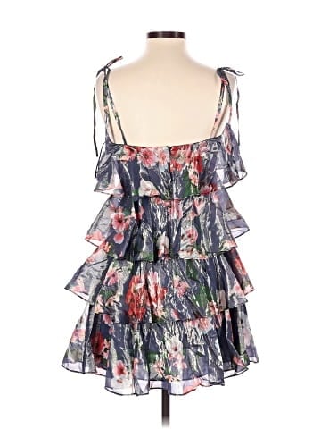 Dress the Population Cocktail Dress (view 2)