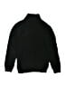 IZOD Solid Black Turtleneck Sweater Size XL (youth) - photo 2