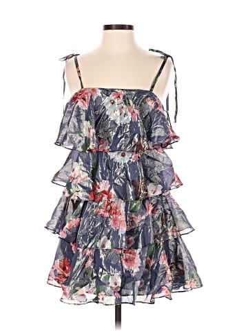 Dress the Population Cocktail Dress (view 1)