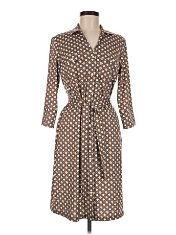 J. McLaughlin Casual Dress (view 1)
