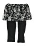 Skirt Sports Black Active Pants Size M - photo 2