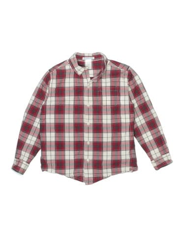Janie and Jack Long Sleeve Button-Down Shirt (view 1)