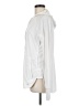 Athleta White Zip Up Hoodie Size M - photo 5