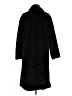 Fashion Nova 100% Polyester Black Coat Size XL - photo 2