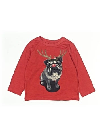 Baby Gap Long Sleeve T-Shirt (view 1)