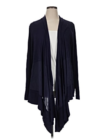 Melissa McCarthy Seven7 Cardigan (view 1)