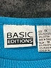 Basic Editions Blue Sleeveless T-Shirt Size 1X - photo 7