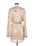 Assorted Brands Silver Cardigan Size M - photo 2