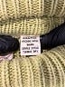 Van Heusen 100% Acrylic Green Turtleneck Sweater Size L - photo 8