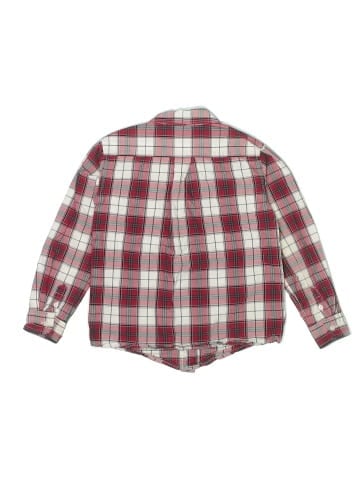 Janie and Jack Long Sleeve Button-Down Shirt (view 2)