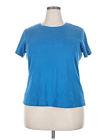 Caslon Short Sleeve T-Shirt (view 1)
