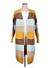 Unbranded Yellow Cardigan Size XL (estimated) - photo 1