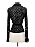 Etcetera Black Cardigan Size 2 - photo 2