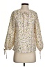 J.Crew 100% Cotton Ivory 3/4 Sleeve Blouse Size XS - photo 1