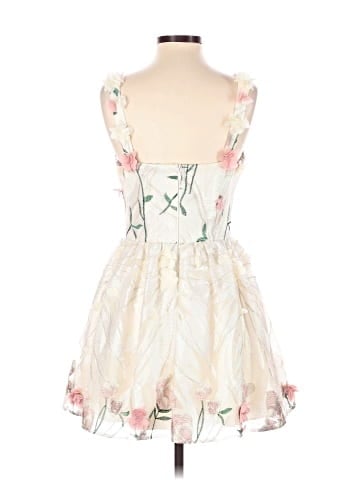 Dress the Population Cocktail Dress (view 2)