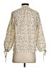 J.Crew 100% Cotton Ivory 3/4 Sleeve Blouse Size XS - photo 2