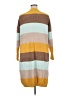 Unbranded Yellow Cardigan Size XL (estimated) - photo 2