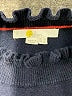 Boden Polka Dots Blue Pullover Sweater Size 6 - photo 3
