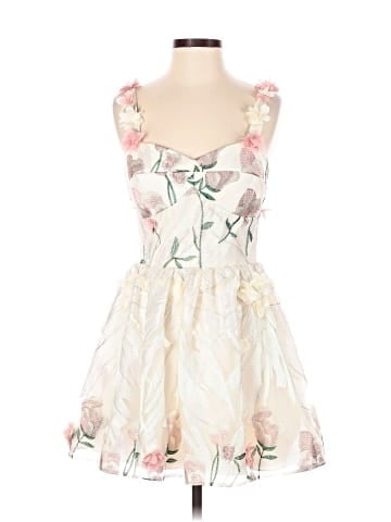 Dress the Population Cocktail Dress (view 1)
