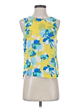 Draper James RSVP Sleeveless Blouse (view 1)
