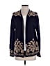 Chico's Blue Cardigan Size Med (1) - photo 1