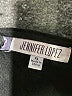 Jennifer Lopez 100% Rayon Black Cardigan Size XL - photo 7
