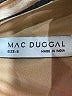 Mac Duggal 100% Polyester Orange Cocktail Dress Size 8 - photo 4