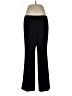 Talbots 100% Polyester Solid Black Dress Pants Size 12 - photo 1