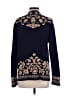 Chico's Blue Cardigan Size Med (1) - photo 2