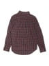 Ralph Lauren Plaid Burgundy Long Sleeve Button-Down Shirt Size L (youth) - photo 2