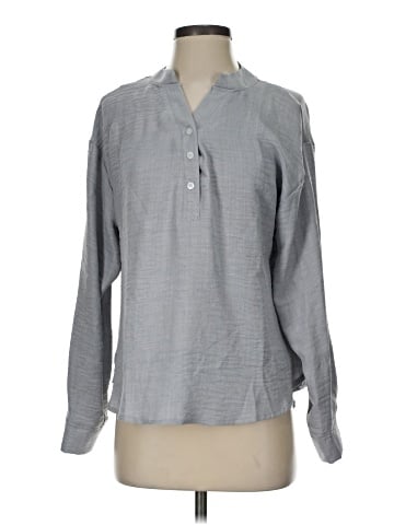 Unbranded Long Sleeve Blouse (view 1)