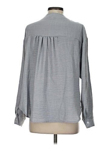 Unbranded Long Sleeve Blouse (view 2)