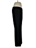 Talbots 100% Polyester Solid Black Dress Pants Size 12 - photo 4