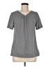 AvidLove Gray Short Sleeve T-Shirt Size M - photo 1